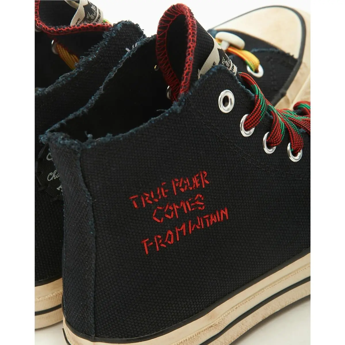 Converse shoes - Black 12