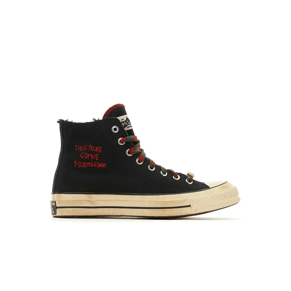 Converse shoes - Black 8