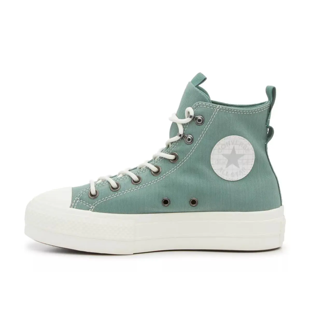 Converse shoes - Herby Green 1