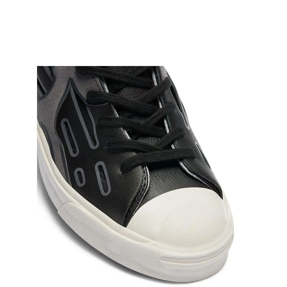 Converse shoes - Converse Jack Purcell - Jack Purcell - Obsidian/Sea Salt 0