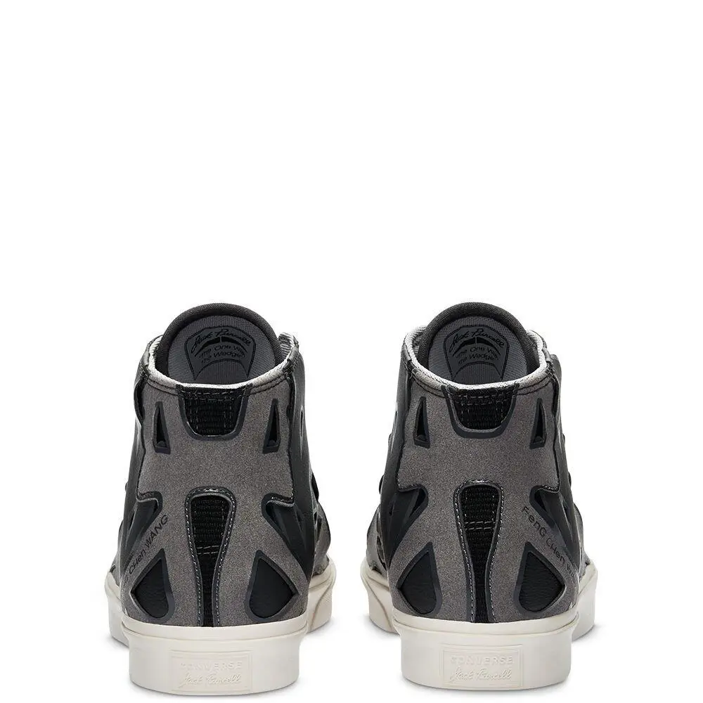 Converse shoes - Converse Jack Purcell - Jack Purcell - Obsidian/Sea Salt 4