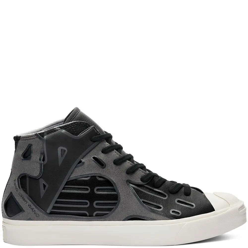 Converse shoes - Converse Jack Purcell - Jack Purcell - Obsidian/Sea Salt 6