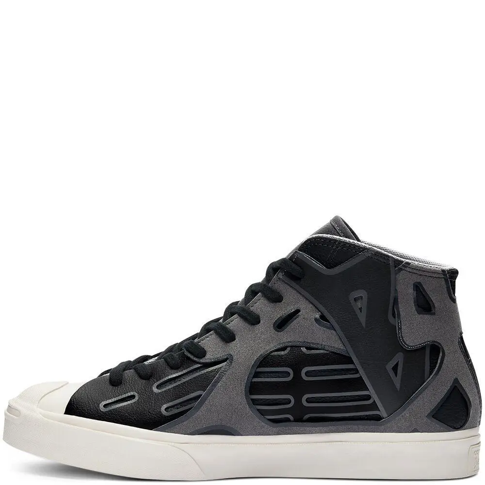 Converse shoes - Converse Jack Purcell - Jack Purcell - Obsidian/Sea Salt 7