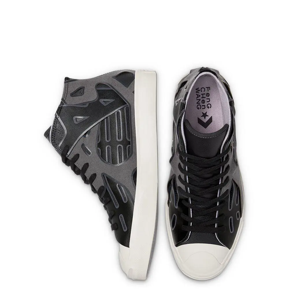 Converse shoes - Converse Jack Purcell - Jack Purcell - Obsidian/Sea Salt 14