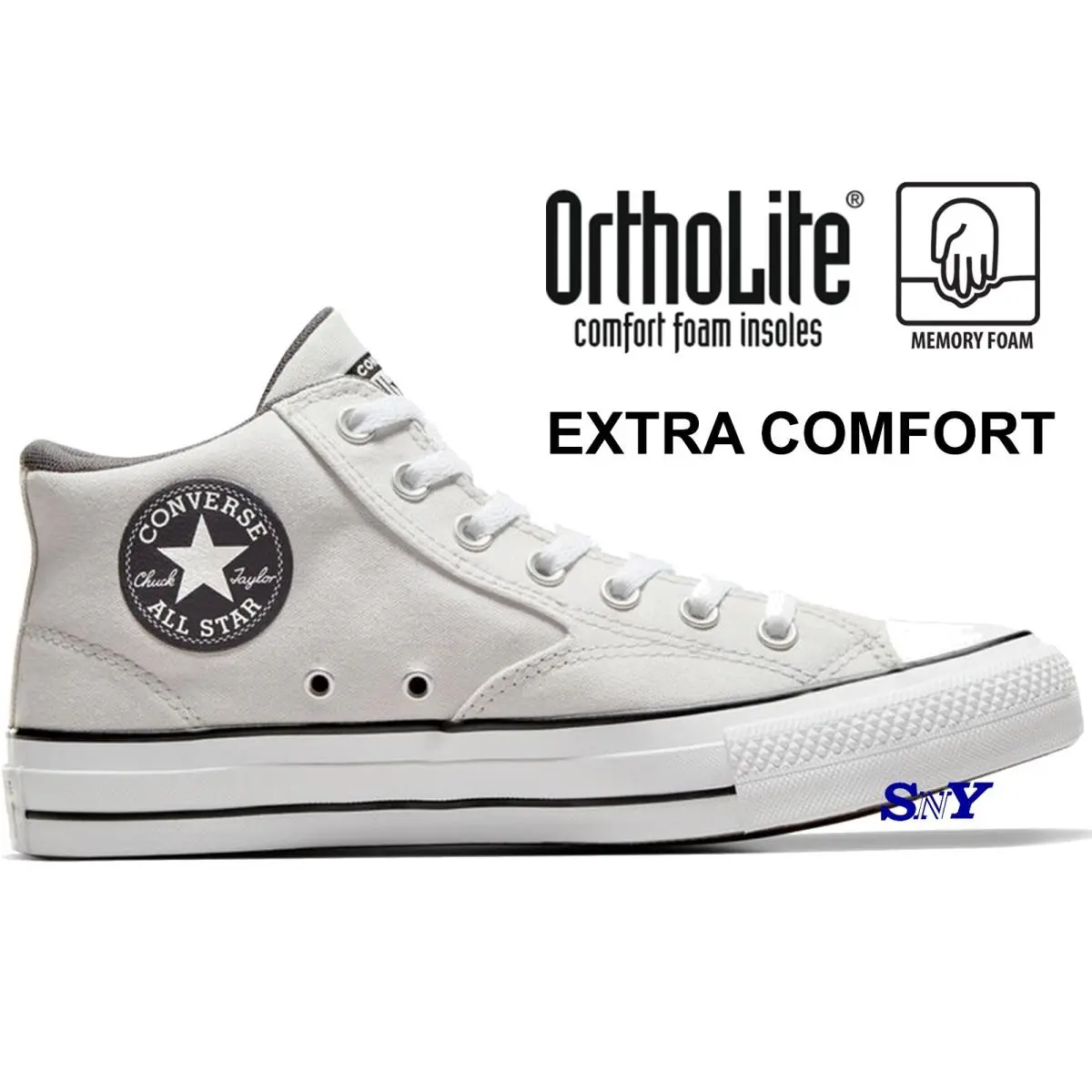 Converse shoes - Gray 7