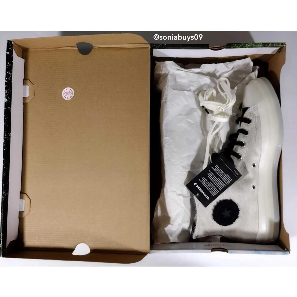 Converse shoes - White 22