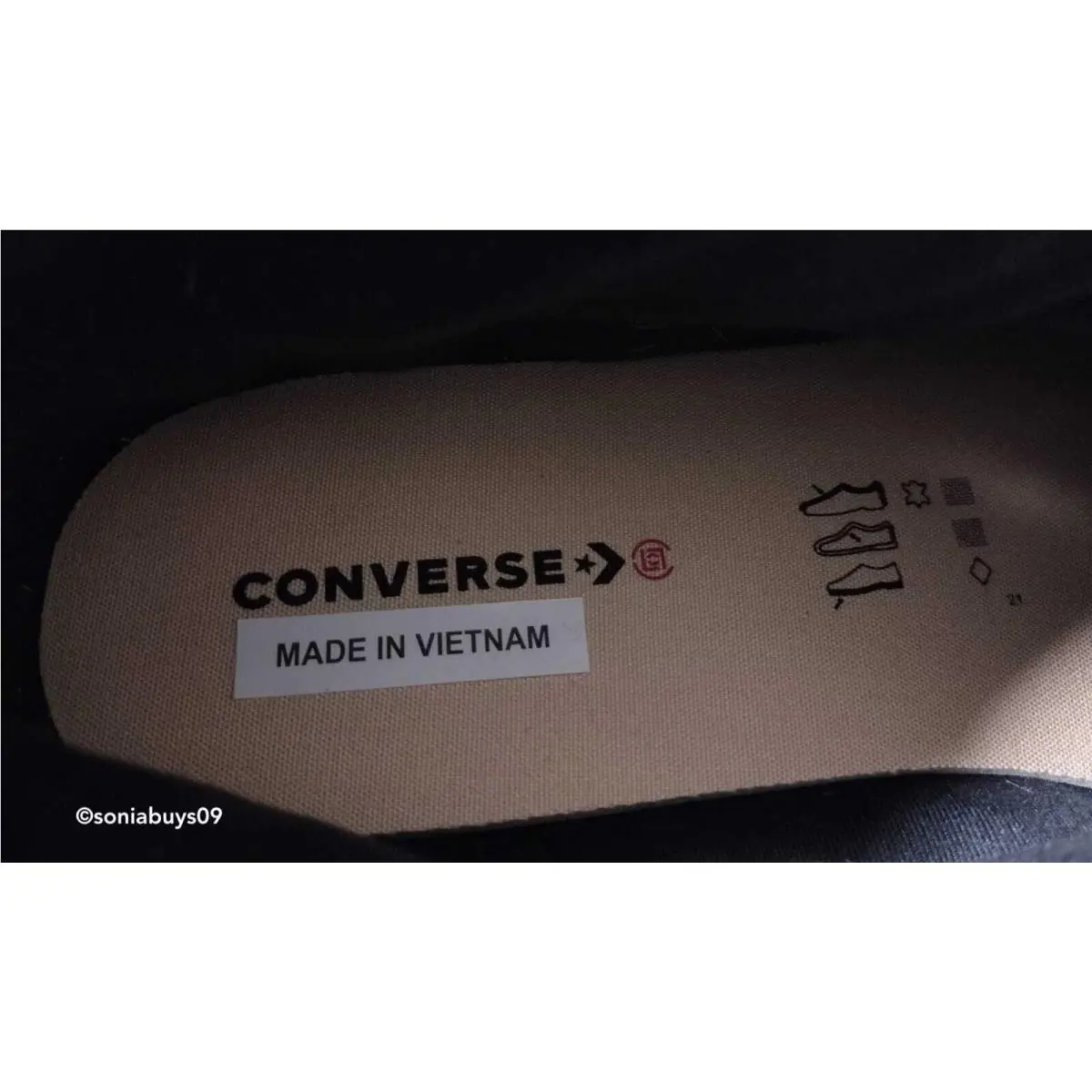 Converse shoes - White 20
