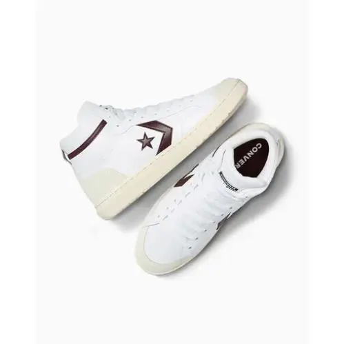 Converse shoes - Converse Pro Blaze - Pro Blaze - A08644C - White 4