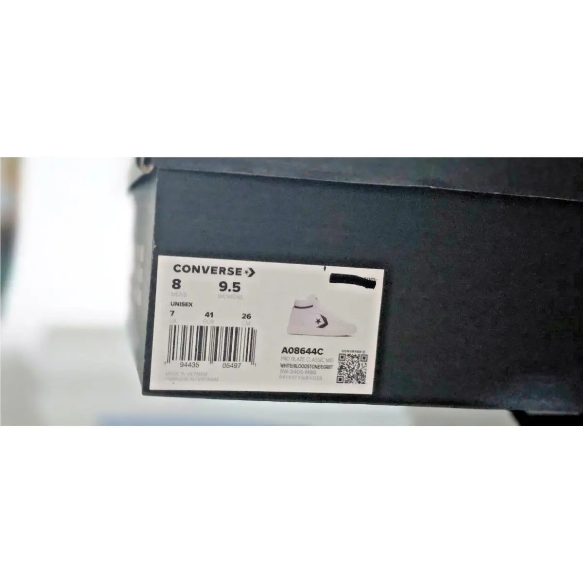 Converse shoes - A08644C - A08644C - White 7