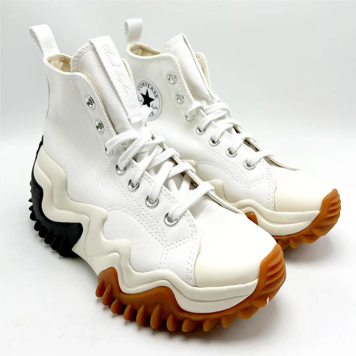 Converse shoes - Converse Run Star Motion - Run Star Motion - 171546C - White 3