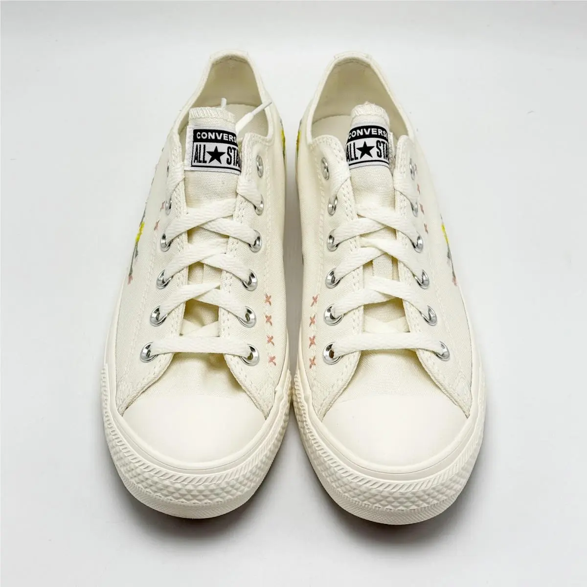 Converse shoes - Converse Chuck Taylor All Star OX - A14979F - Beige 8