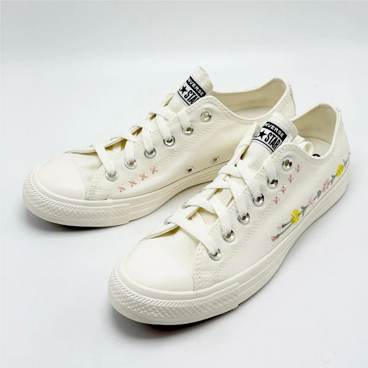 Converse shoes - Converse Chuck Taylor All Star OX - A14979F - Beige 5
