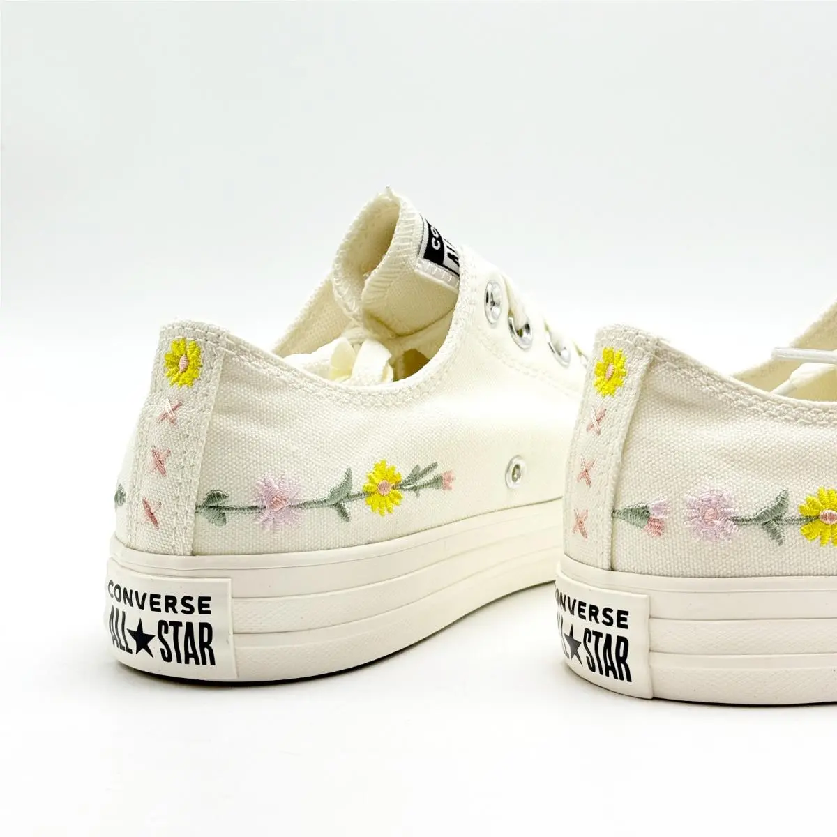 Converse shoes - Converse Chuck Taylor All Star OX - A14979F - Beige 6