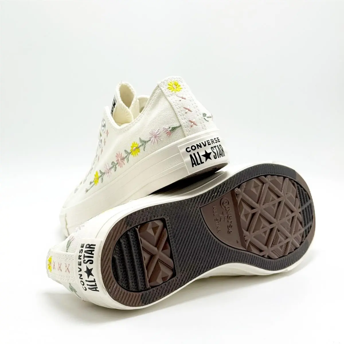 Converse shoes - Converse Chuck Taylor All Star OX - A14979F - Beige 7