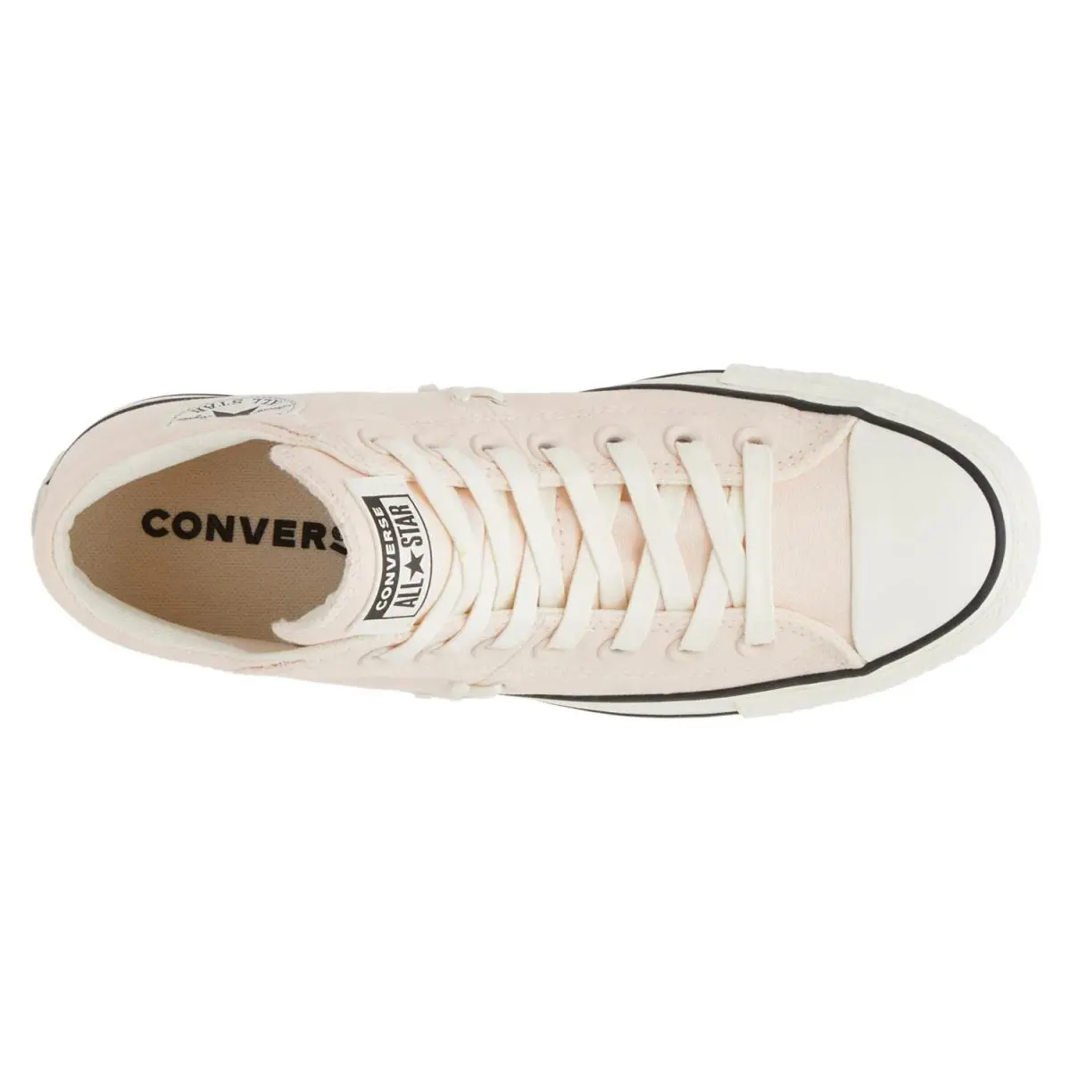 Converse shoes - Light Pink 5