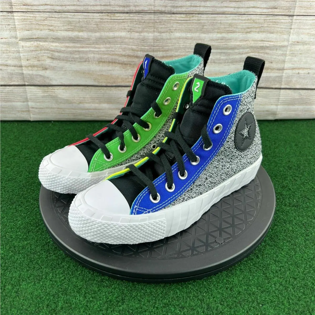 Converse shoes - Converse UNT1TL3D - 171691C - Multicolor 0