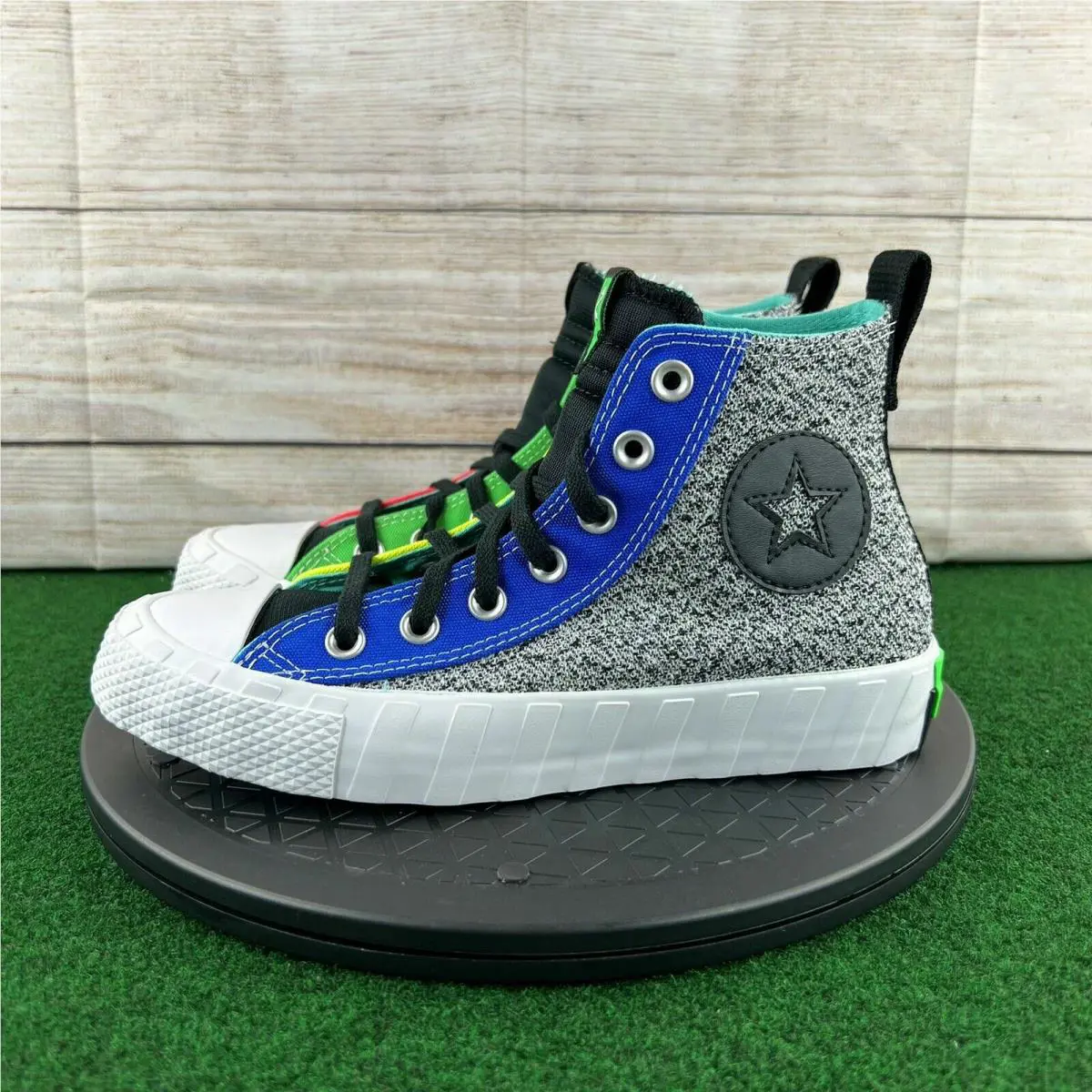 Converse shoes - Converse UNT1TL3D - 171691C - Multicolor 1