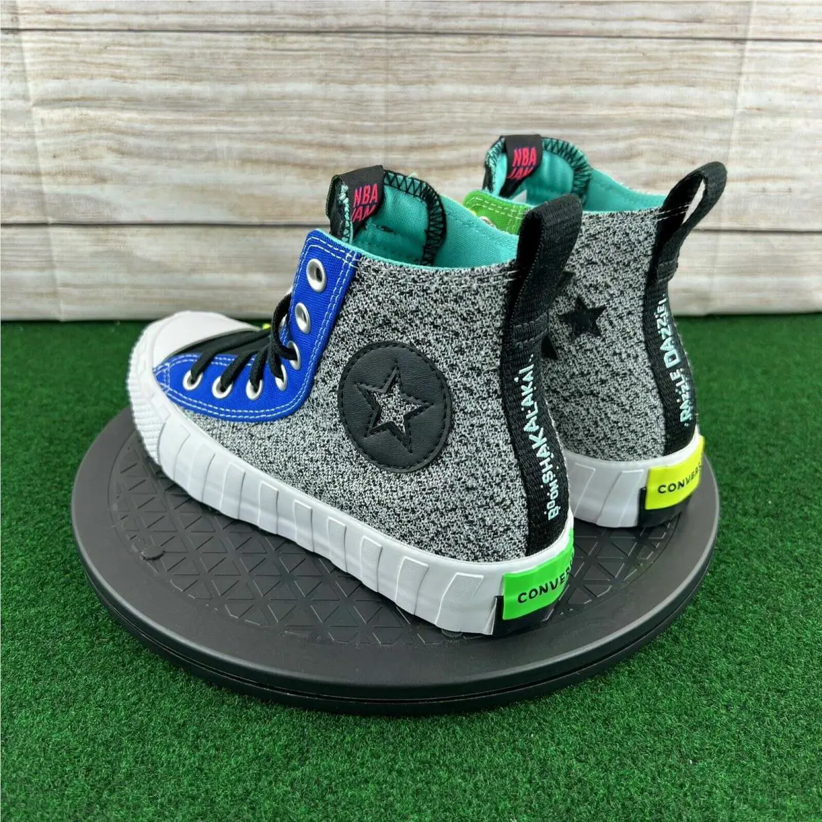 Converse shoes - Converse UNT1TL3D - 171691C - Multicolor 2