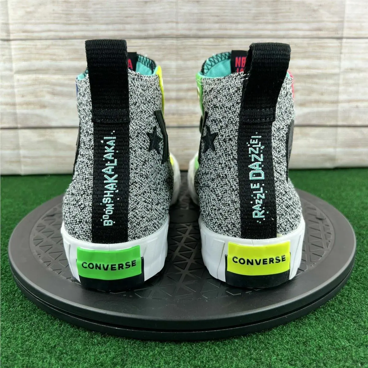 Converse shoes - Converse UNT1TL3D - 171691C - Multicolor 3