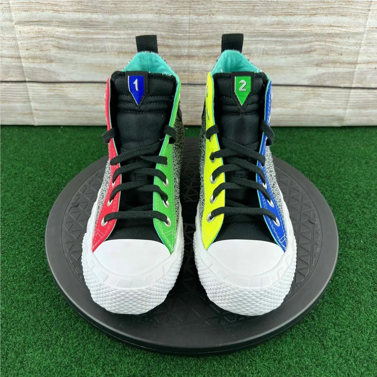 Converse shoes - Converse UNT1TL3D - 171691C - Multicolor 4
