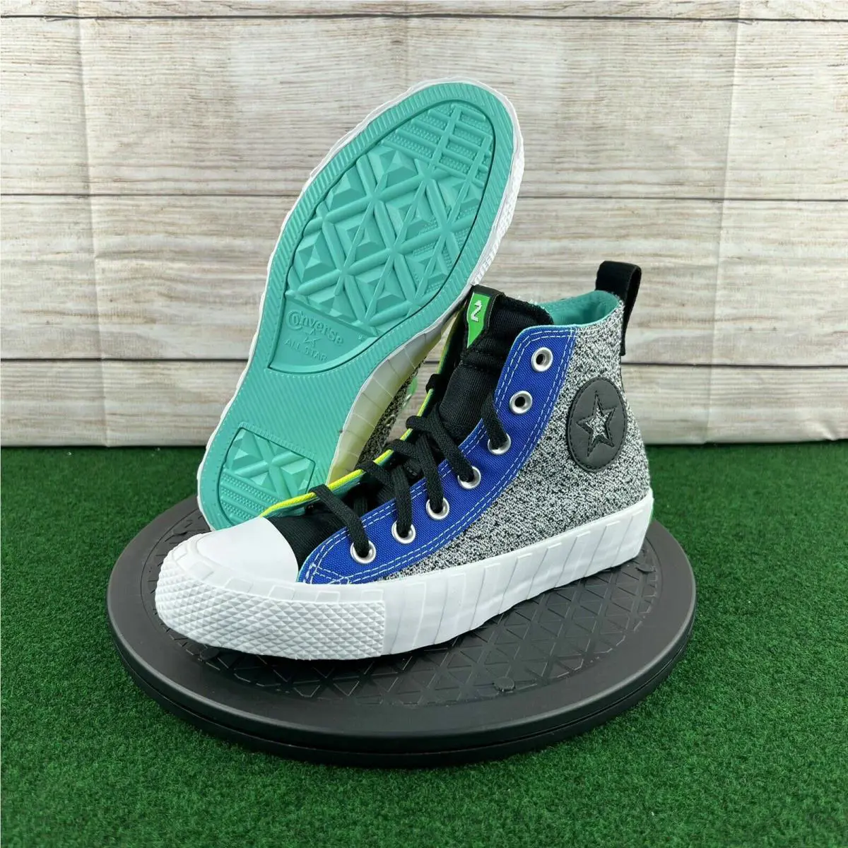 Converse shoes - Converse UNT1TL3D - 171691C - Multicolor 5