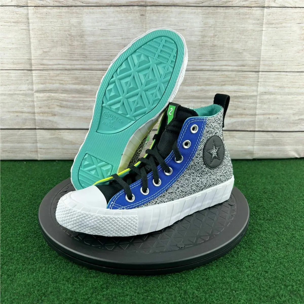 Converse shoes - Converse UNT1TL3D - 171691C - Multicolor 19