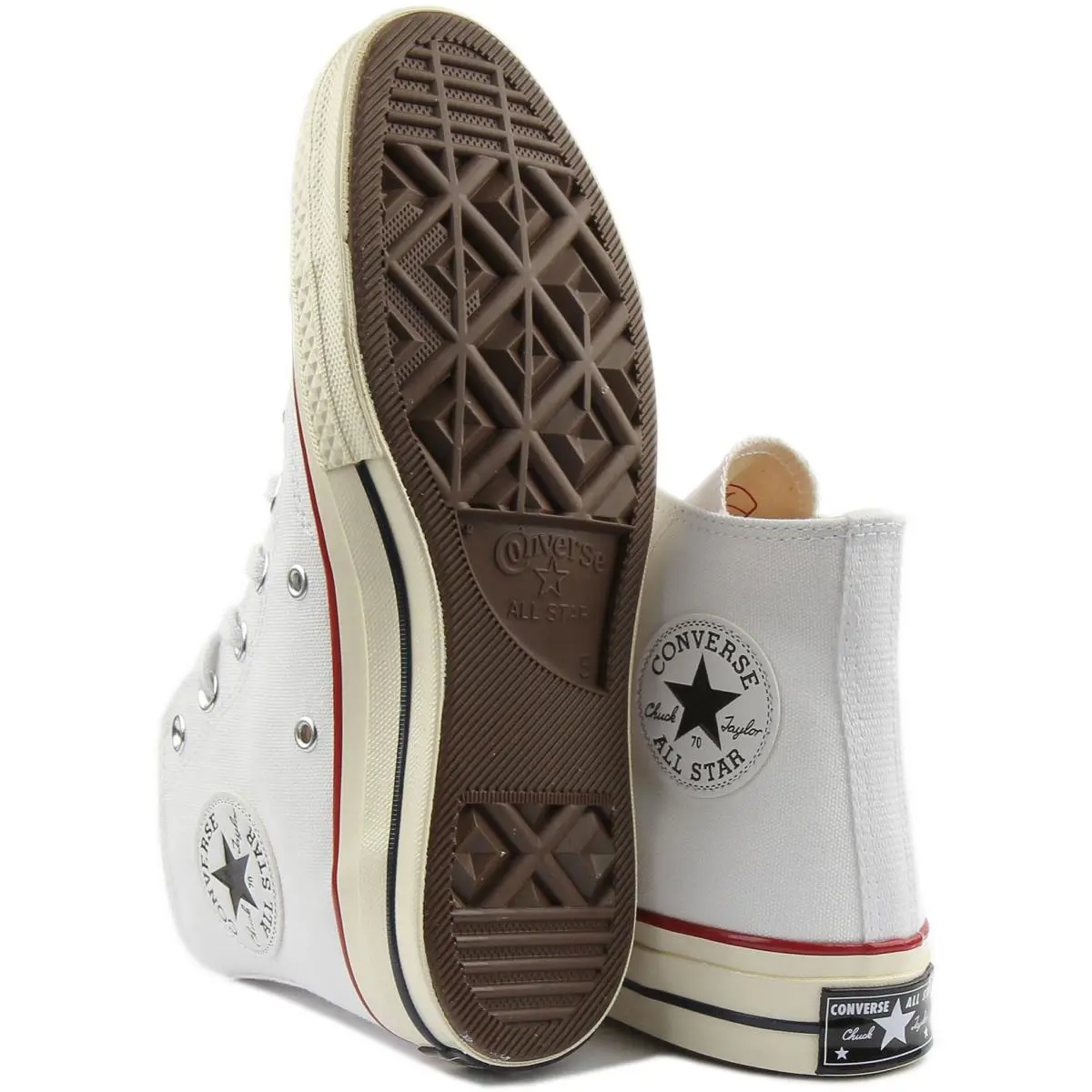 Converse shoes - WHITE 2