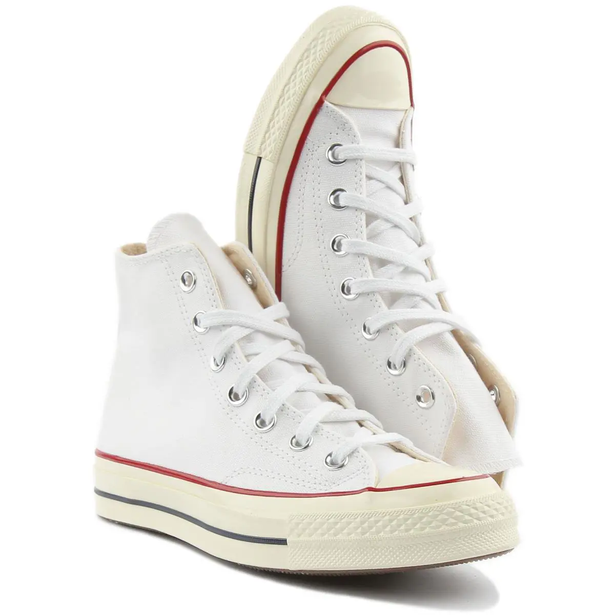 Converse shoes - WHITE 3
