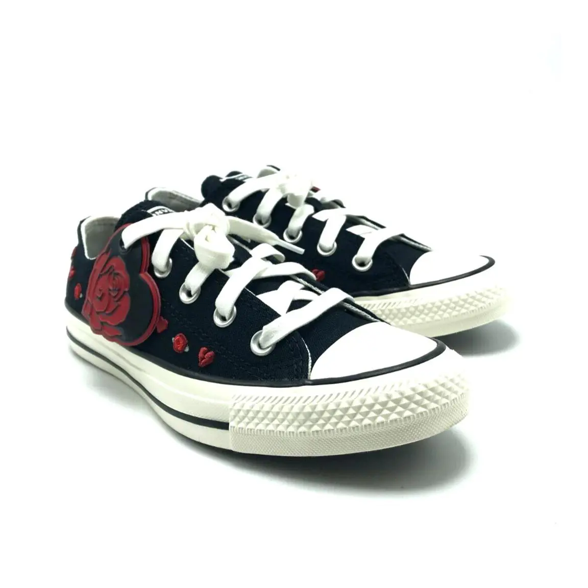 Converse shoes - Converse Chuck Taylor All Star Low - A13652C - Black 0