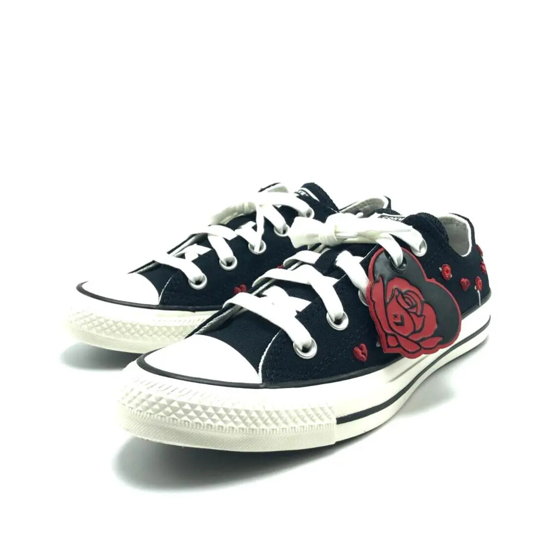 Converse shoes - Converse Chuck Taylor All Star Low - A13652C - Black 1