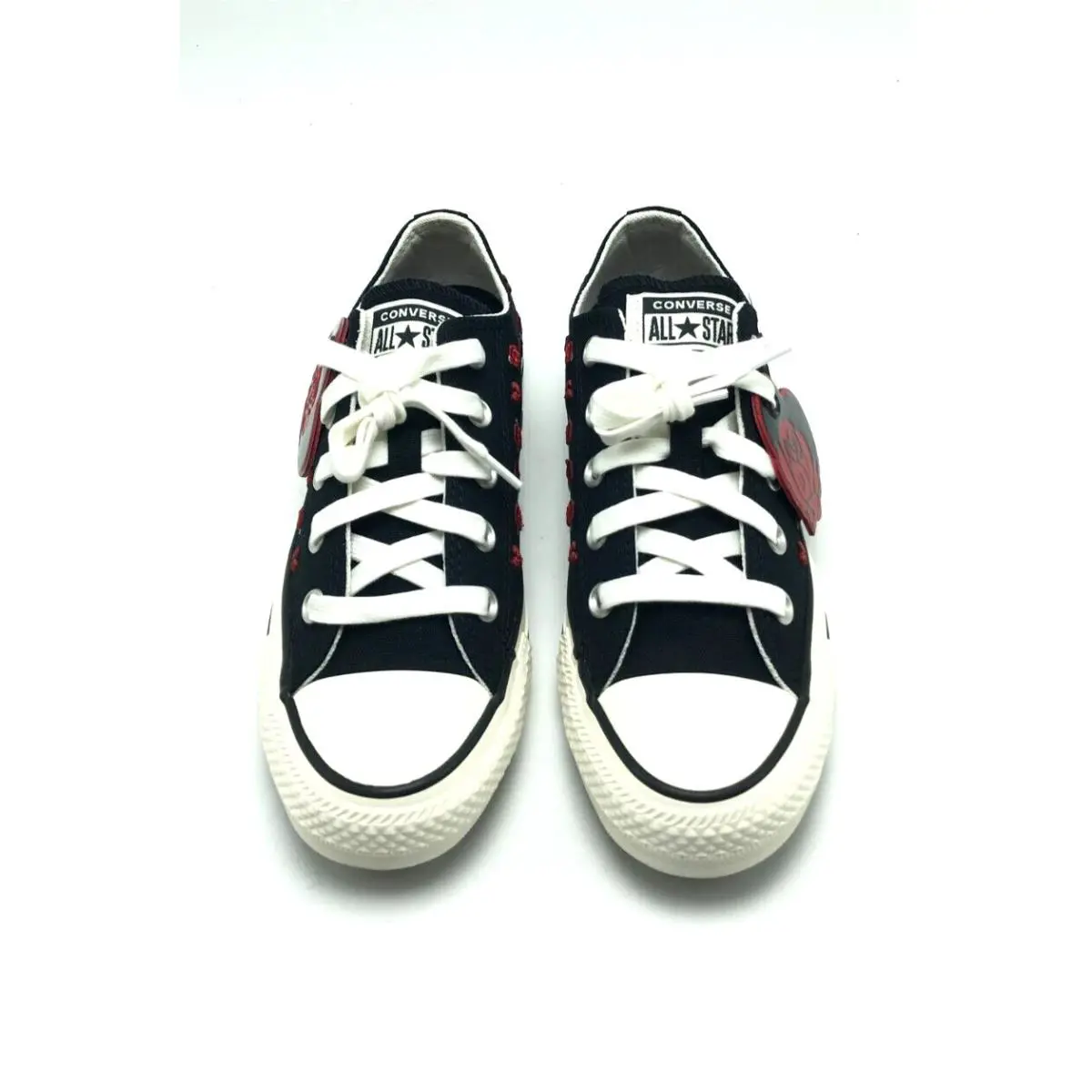Converse shoes - Converse Chuck Taylor All Star Low - A13652C - Black 3