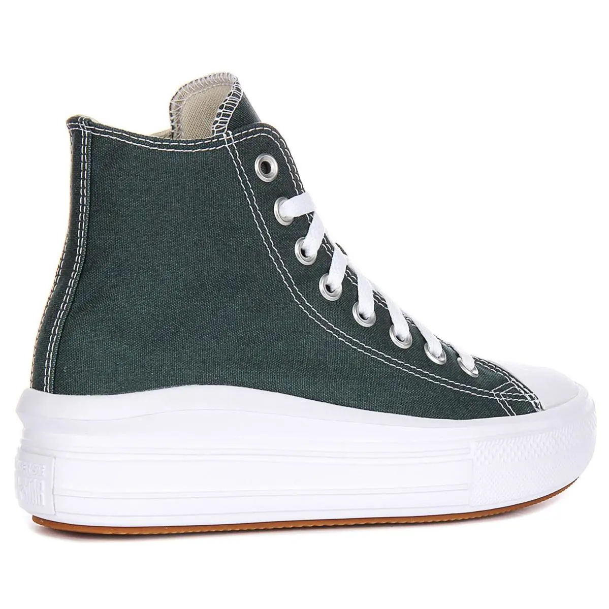 Converse shoes - DUSKY GREEN 1