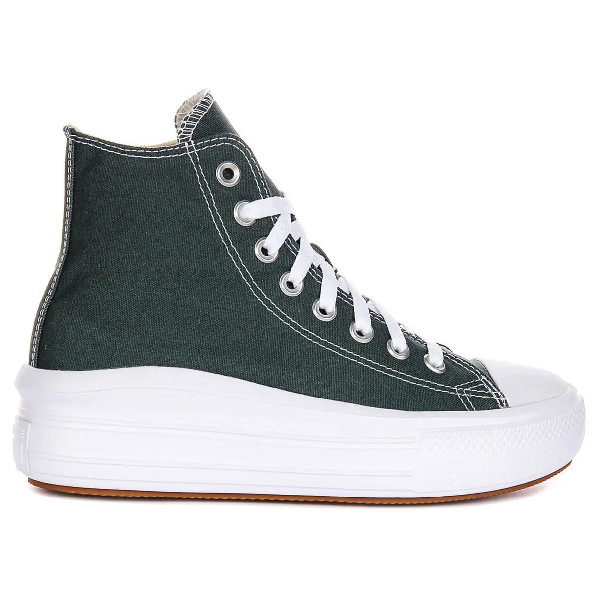Converse shoes - DUSKY GREEN 6