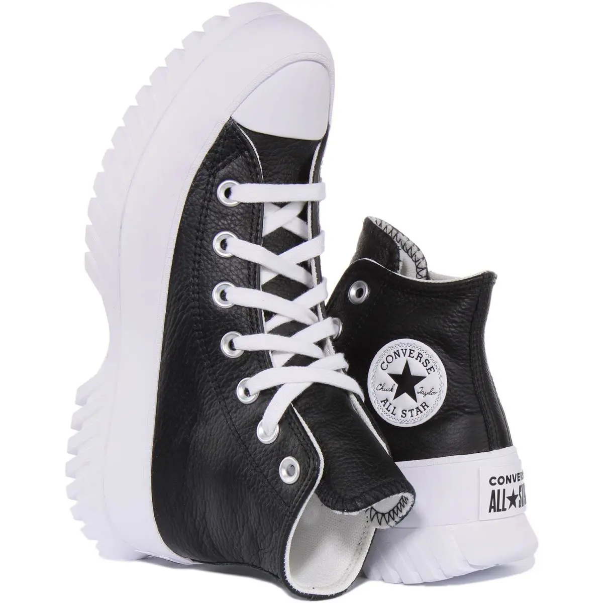 Converse shoes - BLACK 2