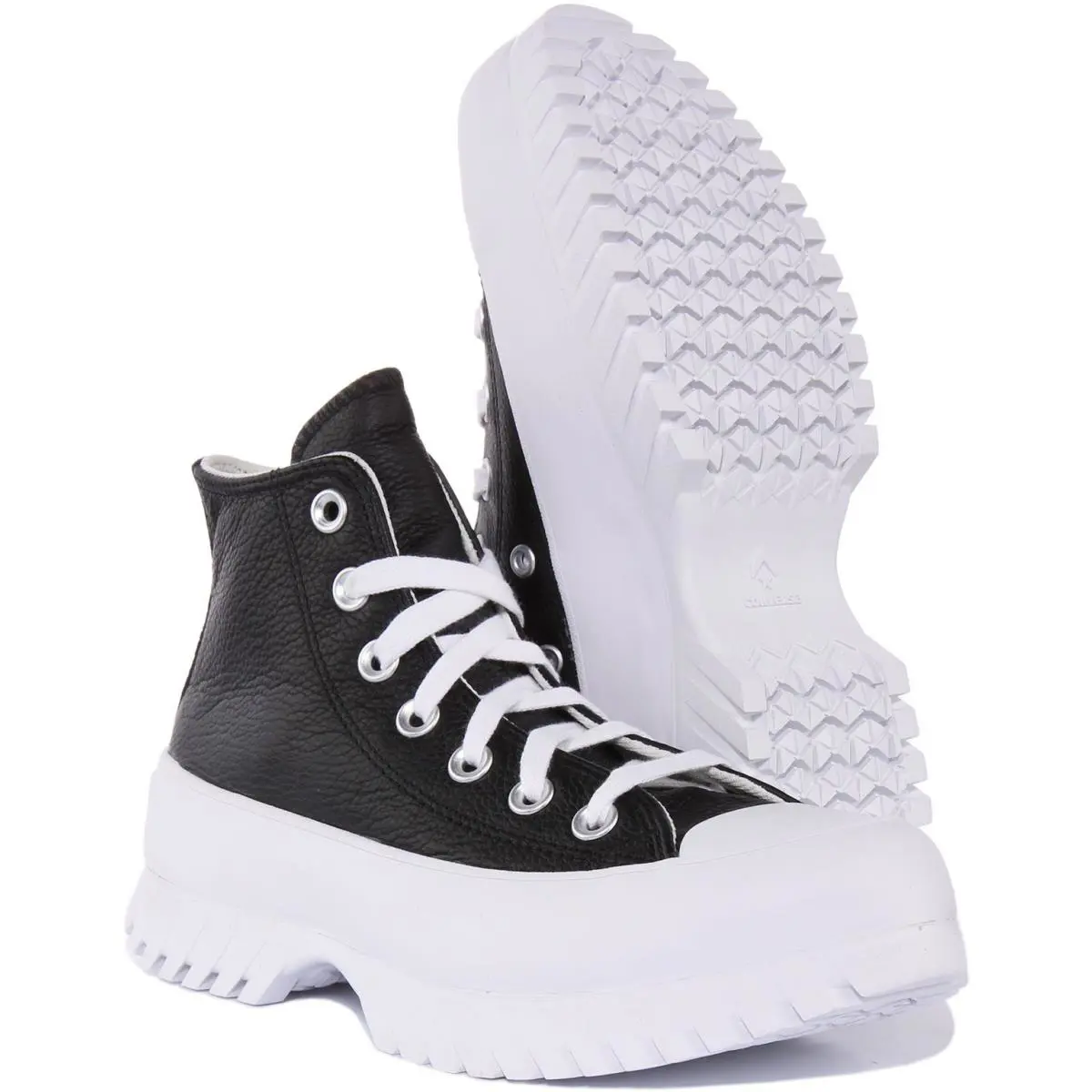 Converse shoes - BLACK 3