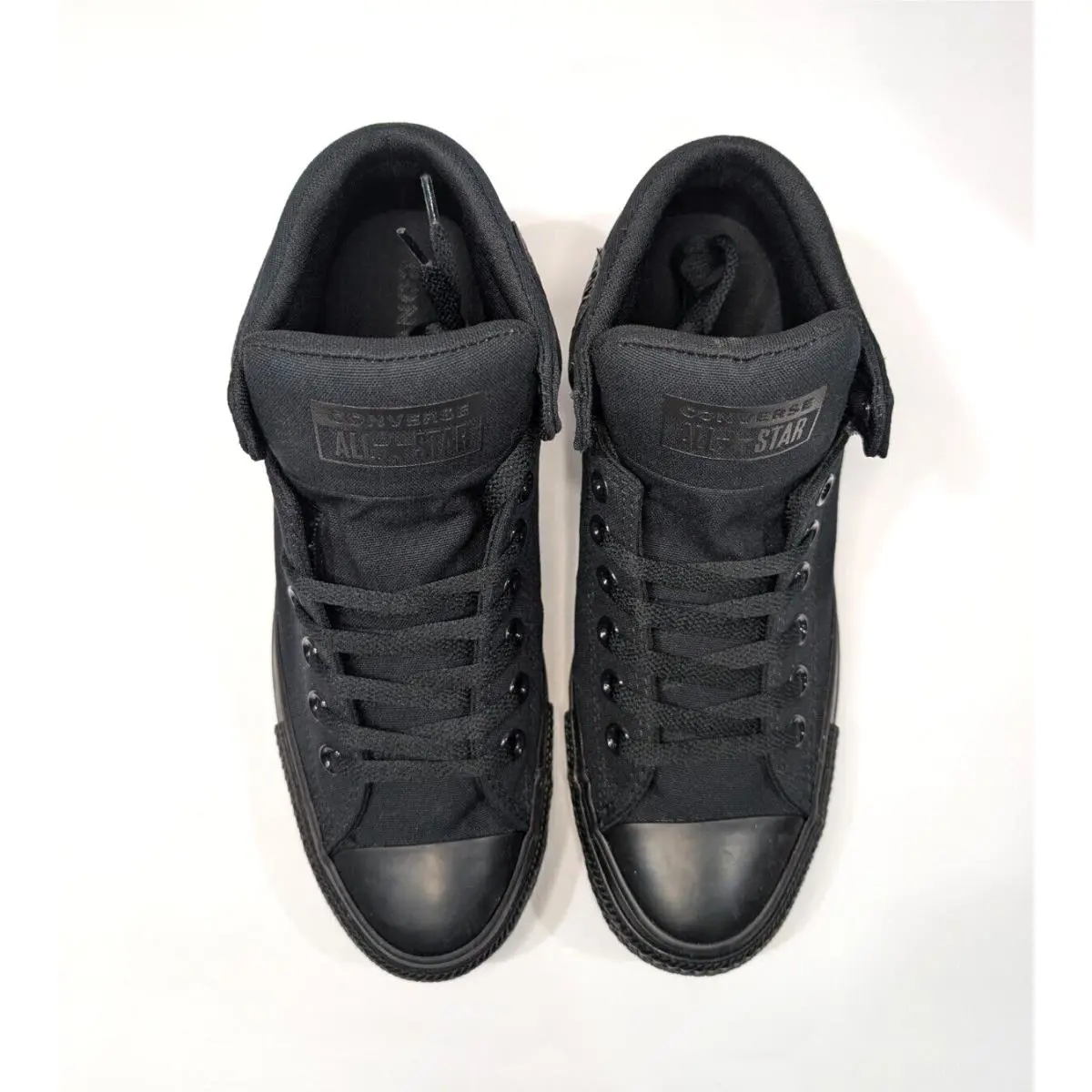 Converse shoes - Converse CTAS High Street - CTAS High Street - 149432F - Black 0
