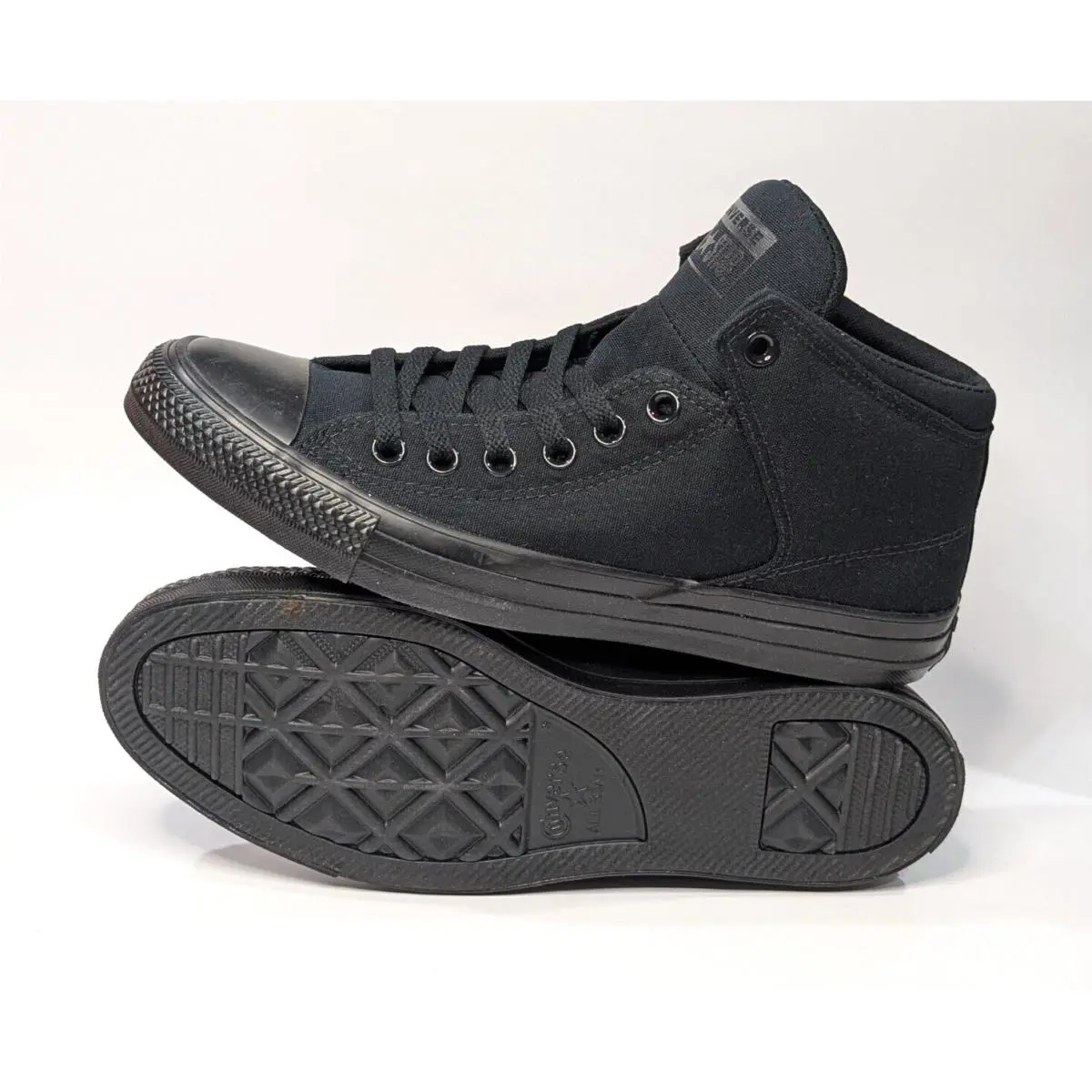 Converse shoes - Converse CTAS High Street - CTAS High Street - 149432F - Black 2
