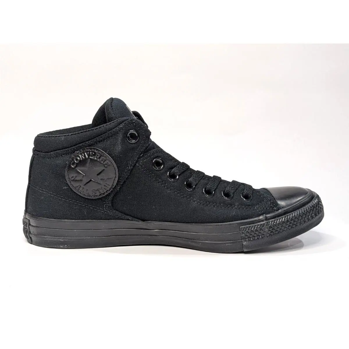 Converse shoes - Converse CTAS High Street - CTAS High Street - 149432F - Black 6