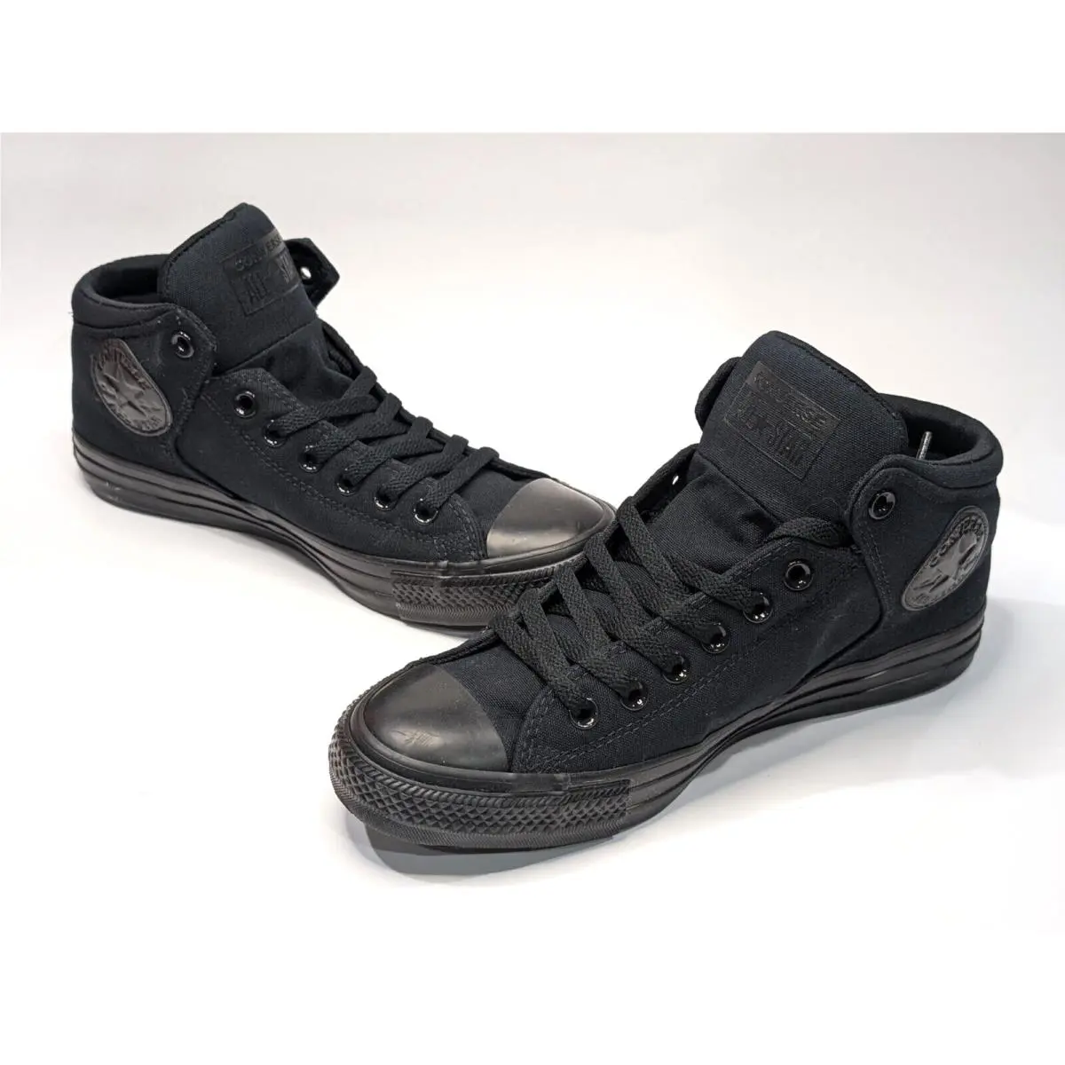 Converse shoes - Converse CTAS High Street - CTAS High Street - 149432F - Black 8