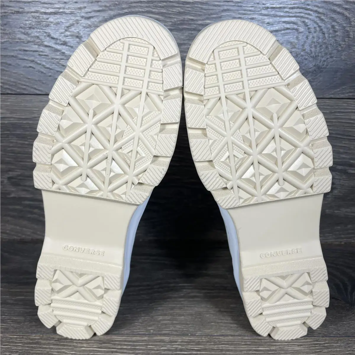 Converse shoes - Converse Chuck Taylor All Star Lugged Platform - Ivory 6