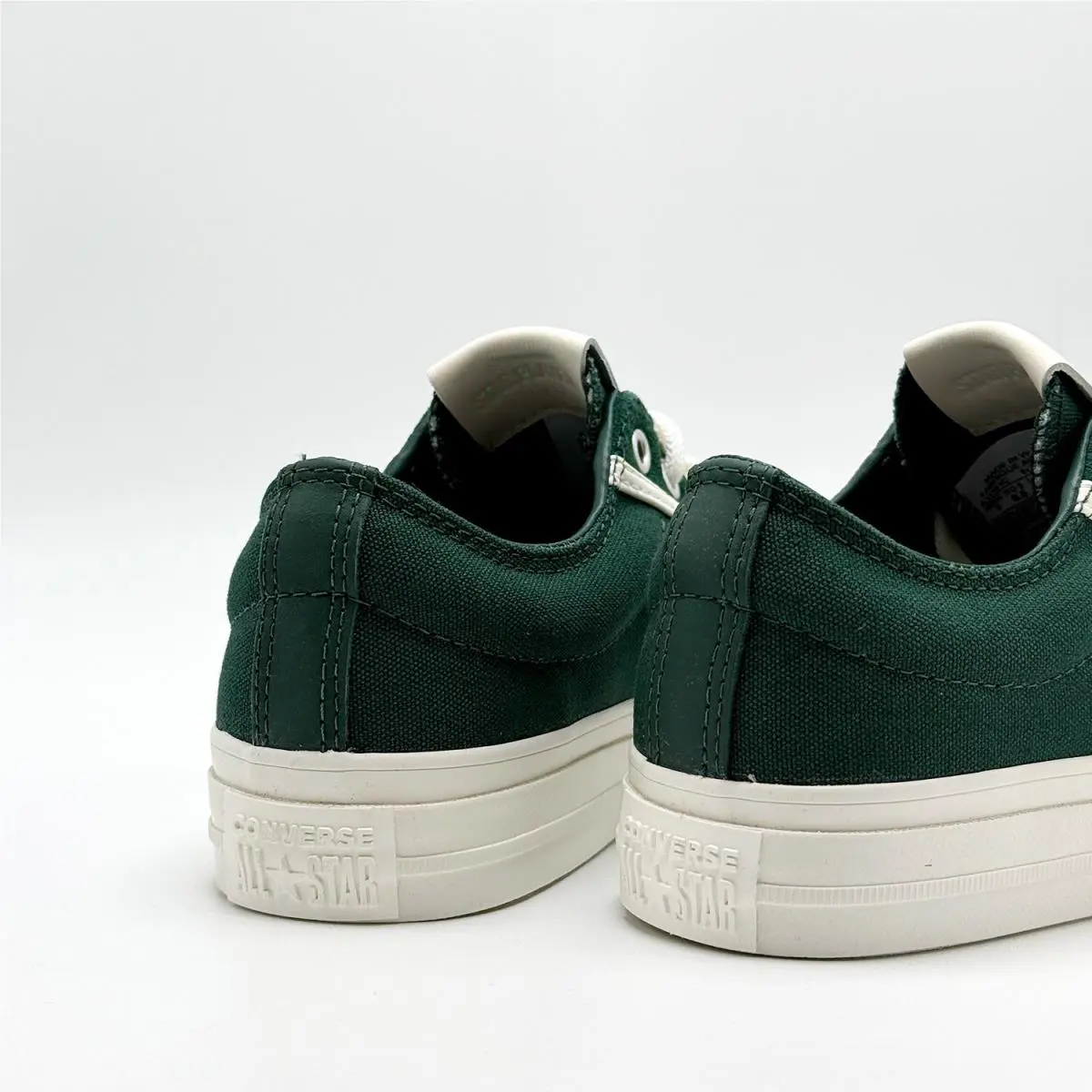 Converse shoes - Converse Chuck Taylor All Star Leather High Top - A11151C - Green 2