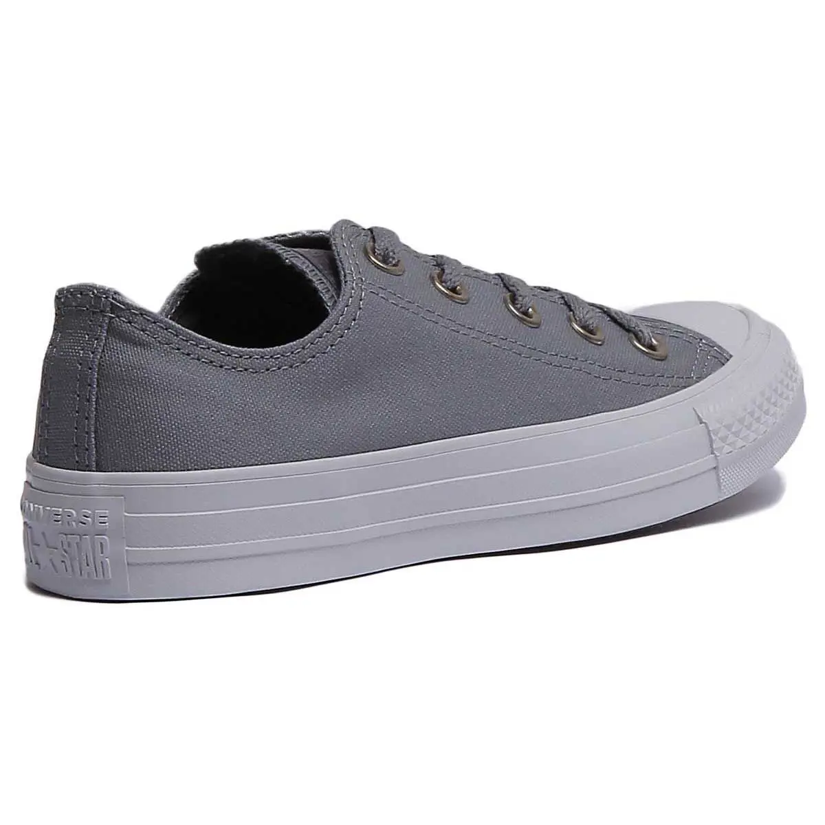 Converse shoes - Grey 1