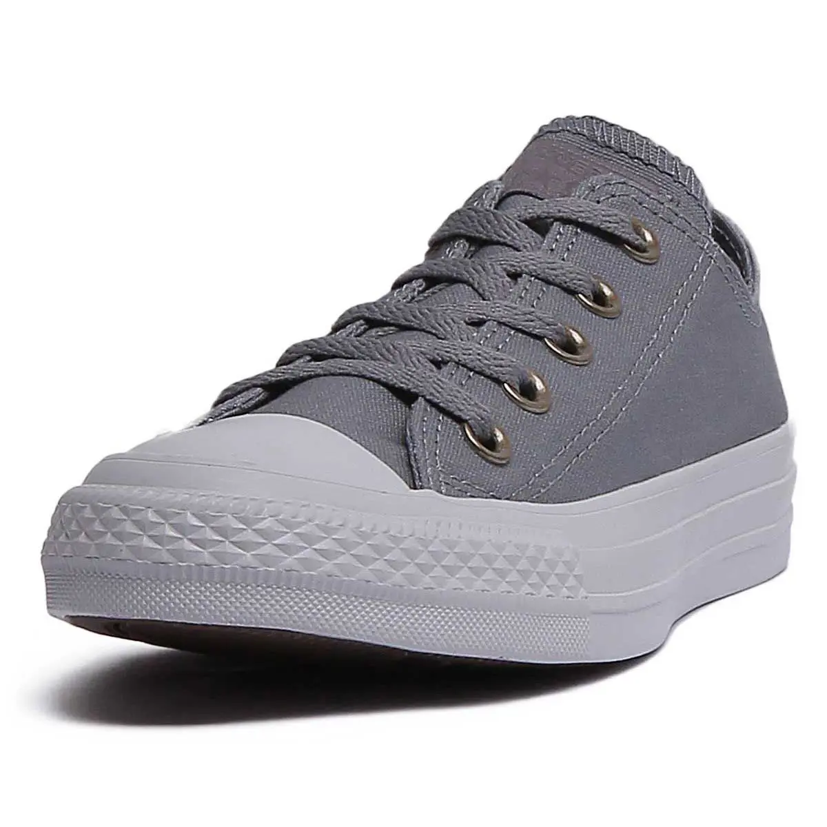 Converse shoes - Grey 4