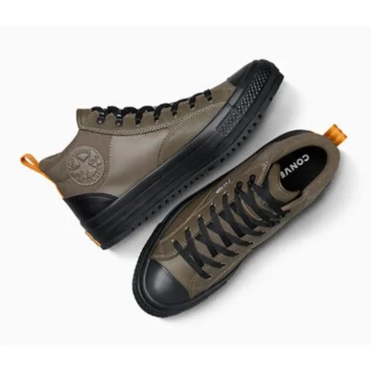 Converse shoes - Street - Street - Brown 2