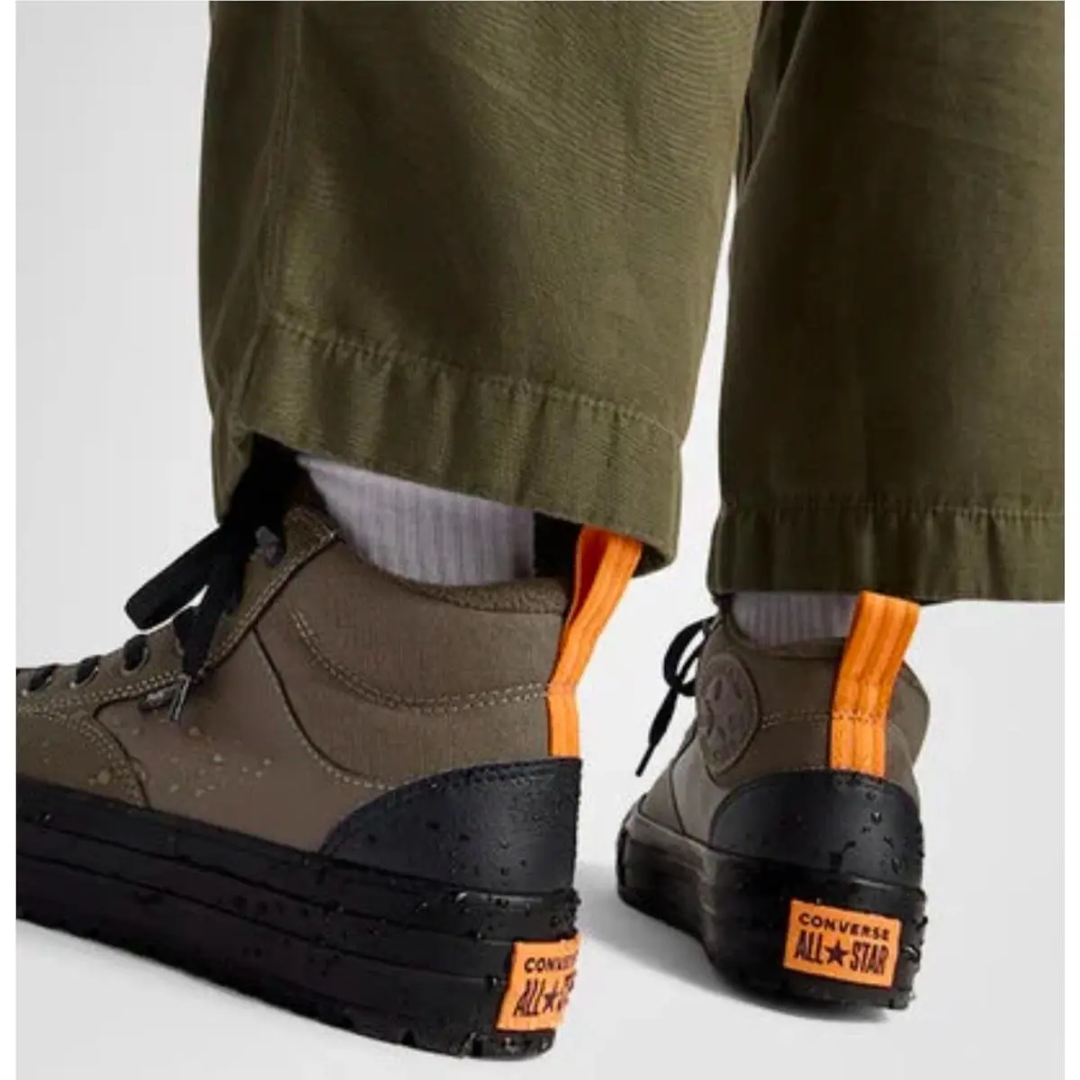 Converse shoes - Street - Street - Brown 7