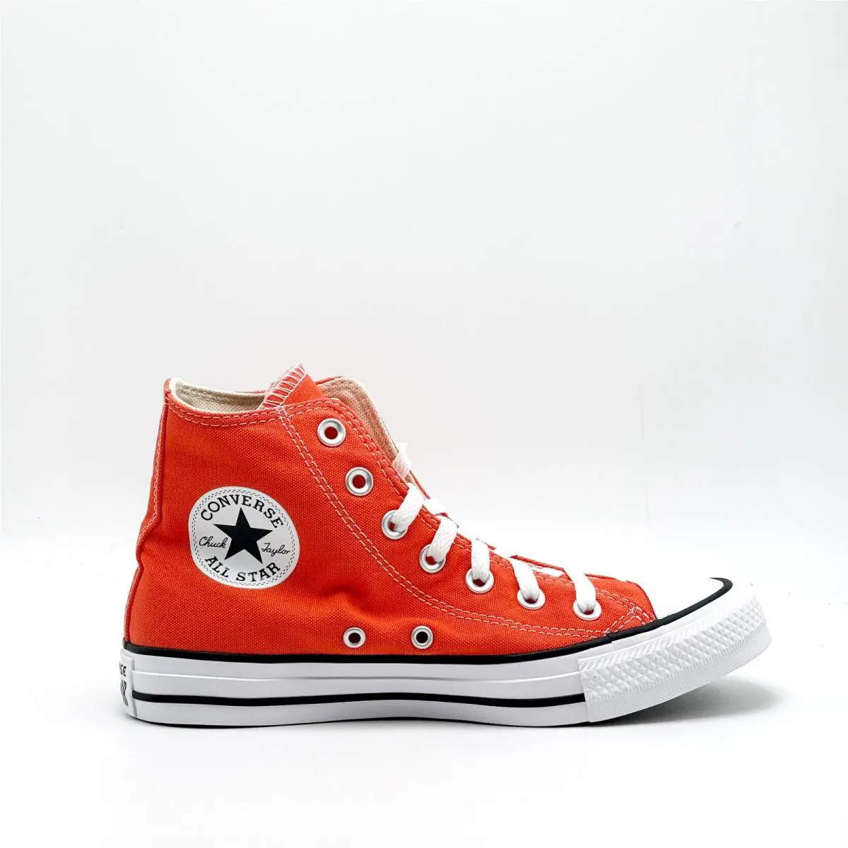 Converse shoes - Converse Chuck Taylor All Star High Top - A10533F - Red 0
