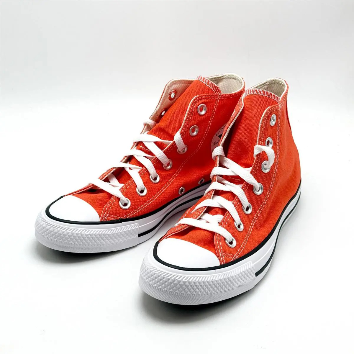 Converse shoes - Converse Chuck Taylor All Star High Top - A10533F - Red 1