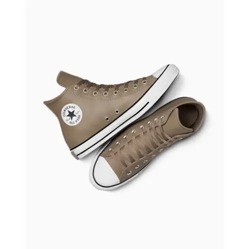 Converse shoes - Converse Chuck Taylor All Star Hi - Optical White 4