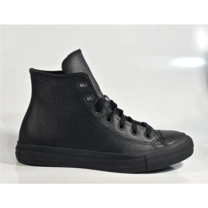 Converse shoes - White Monochrome 24