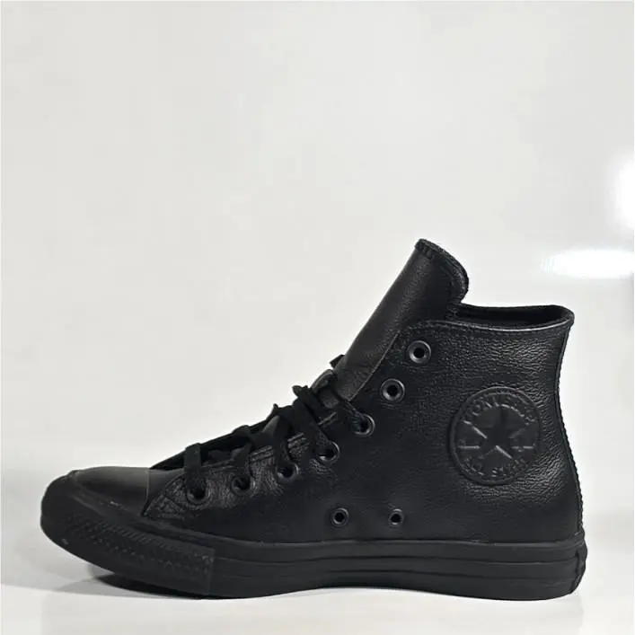 Converse shoes - White Monochrome 27